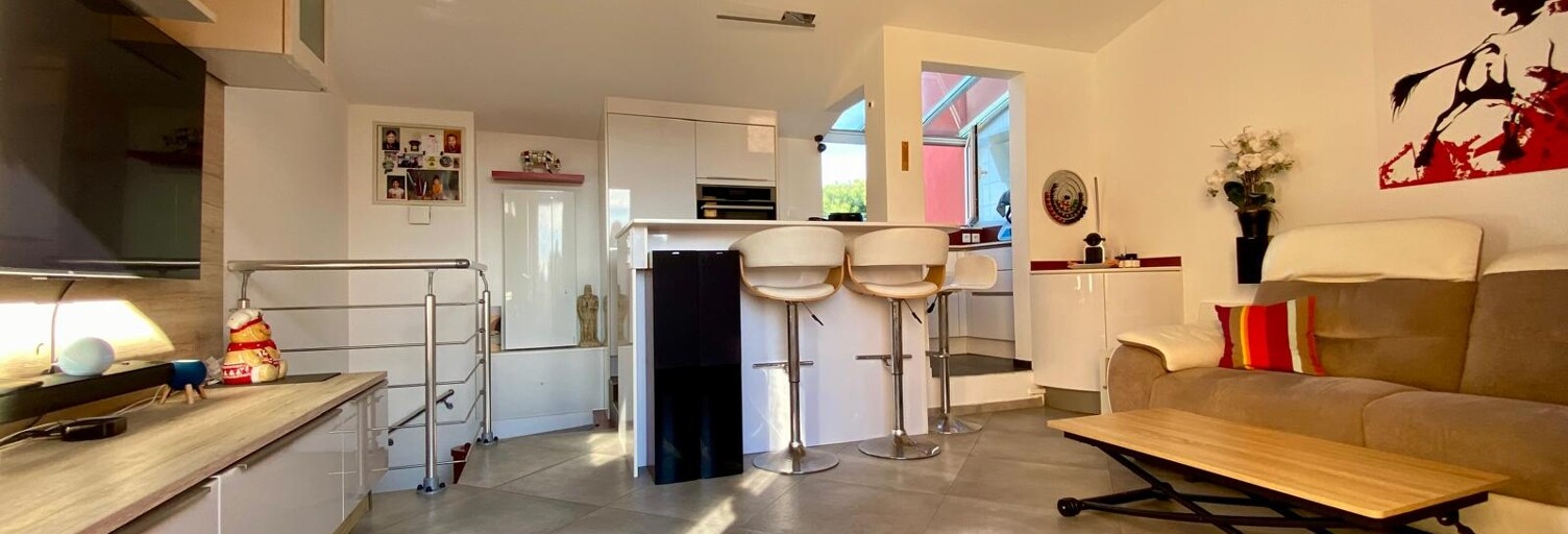 Appartement 3 Pièces 45 m² à vendre à Le Barcarès (66420)