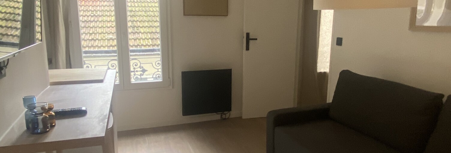 Appartement 2 Pièces 28 m² à vendre à Paris 14 (75014)