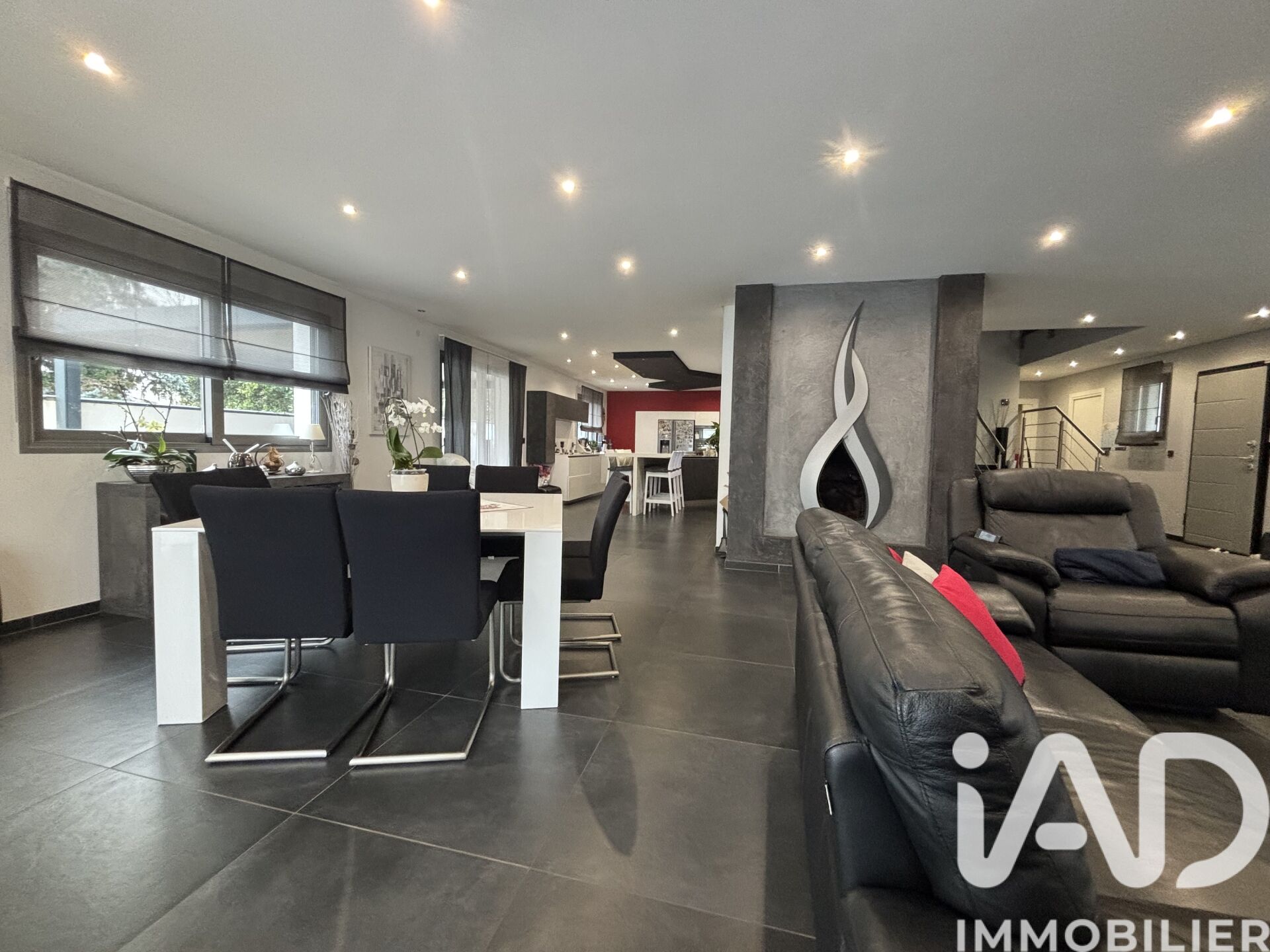 Vente Maison/villa 10 pièces - Photo 5