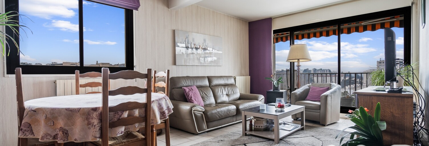 Appartement 4 Pièces 75 m² à vendre à Lyon 5 (69005)