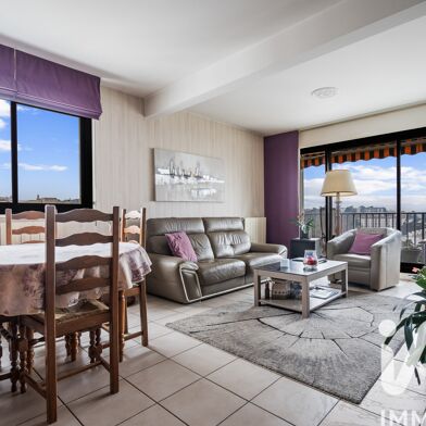 Appartement 4 pièces 225000 €