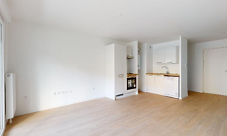 Appartement 2 Pièces 42 m² à vendre à Cucq (62780)