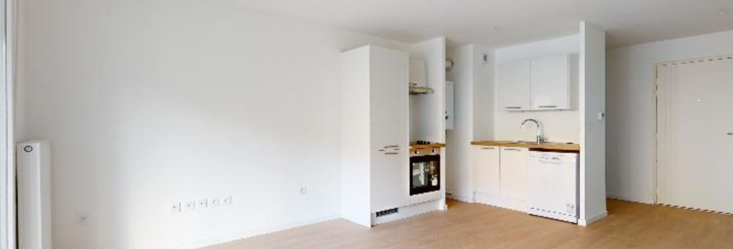 Appartement 2 Pièces 42 m² à vendre à Cucq (62780)