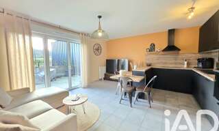 Appartement 2 Pièces 52 m² à vendre à Orgères (35230)