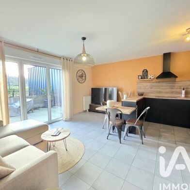 Appartement 2 pièces 169900 €