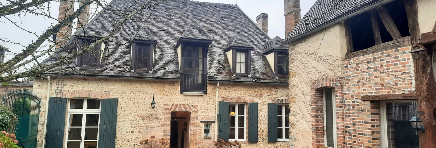 Maison 7 Pièces 190 m² à vendre à Vallery (89150)