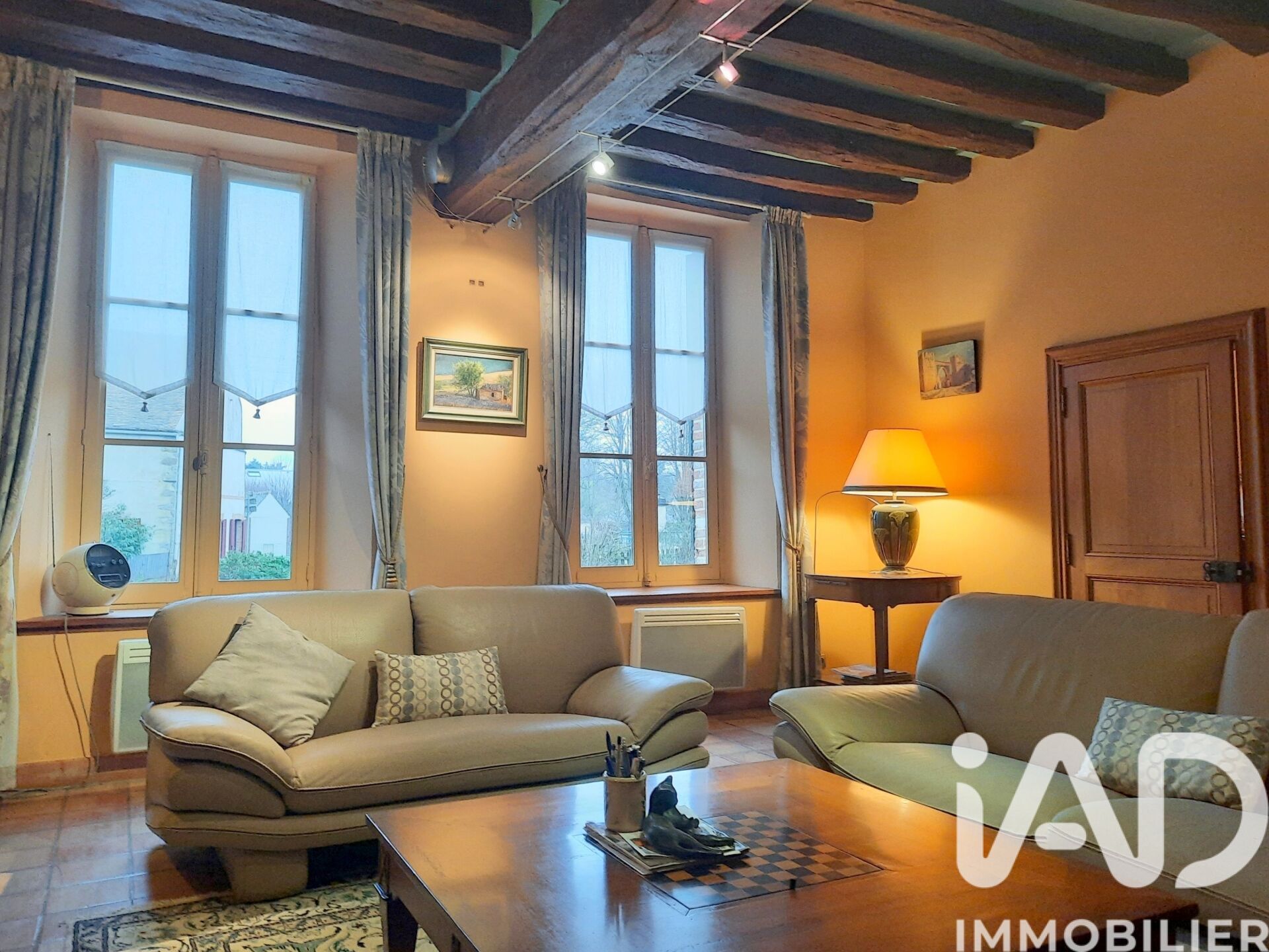 Vente Maison/villa 7 pièces - Photo 2