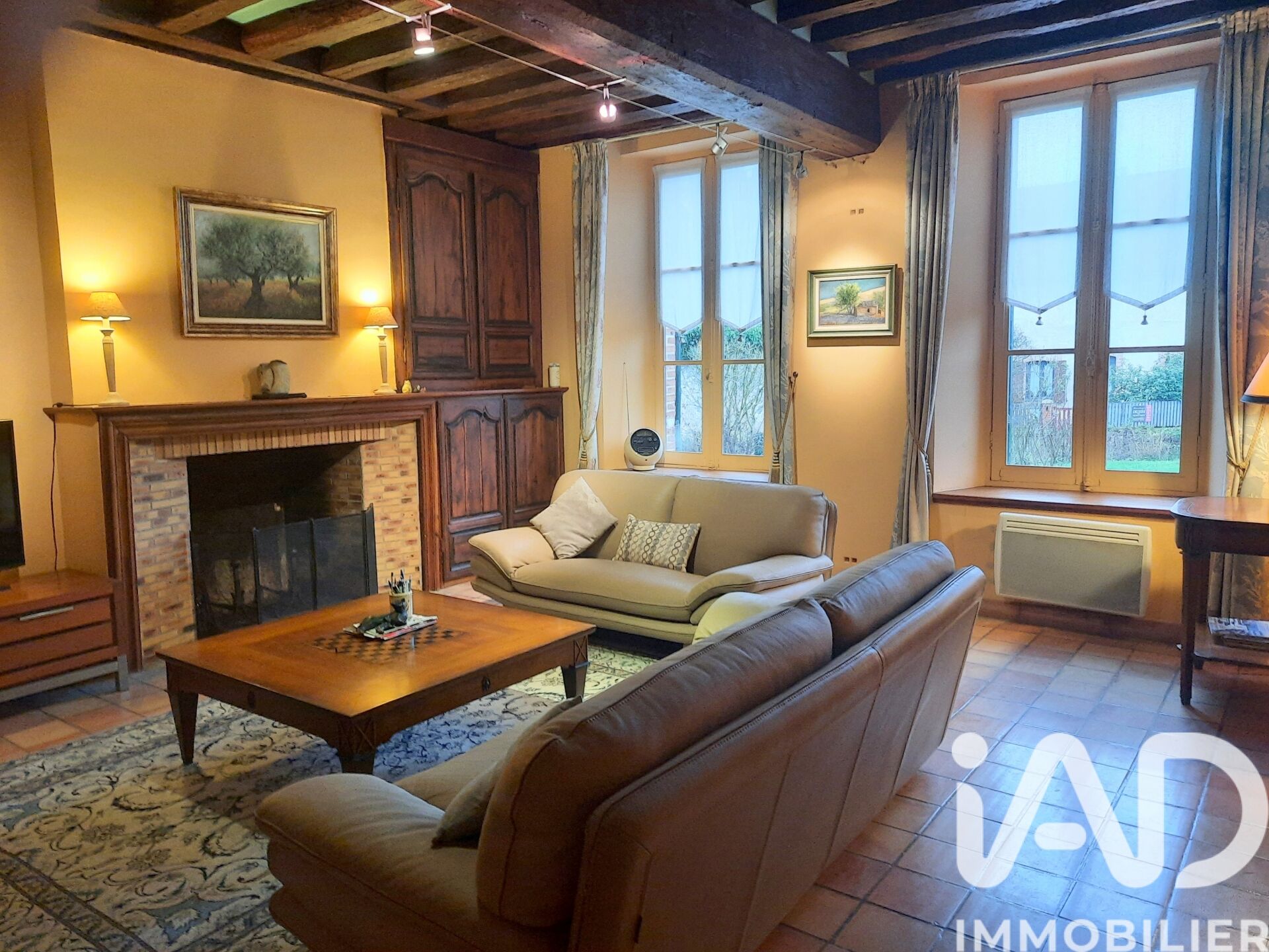 Vente Maison/villa 7 pièces - Photo 3