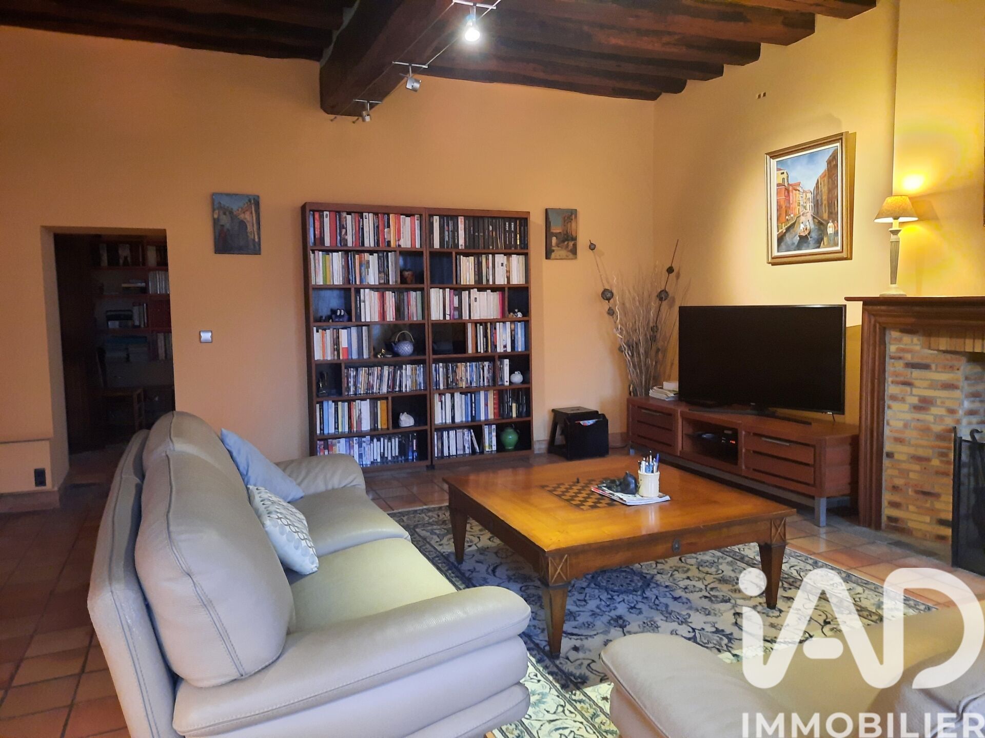 Vente Maison/villa 7 pièces - Photo 4