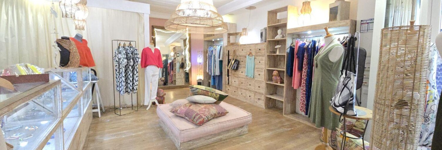 Commerce  67 m² à vendre à Saint-Paul (97434)