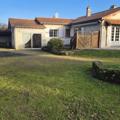 Maison 5 pièces 197500 €