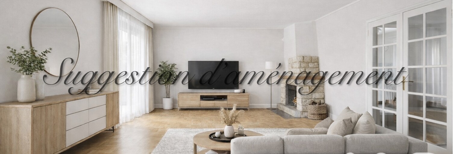 Maison 5 Pièces 124 m² à vendre à Deuil-la-Barre (95170)