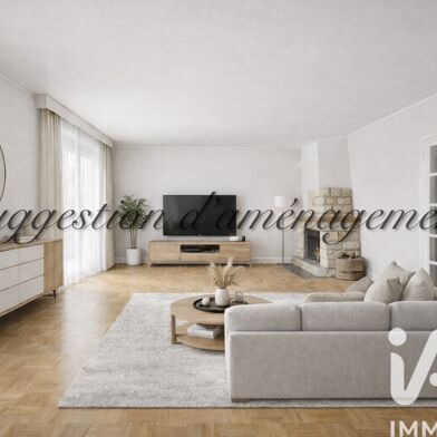 Maison 5 pièces 530000 €