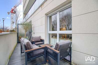 Appartement 2 pièces 219000 €