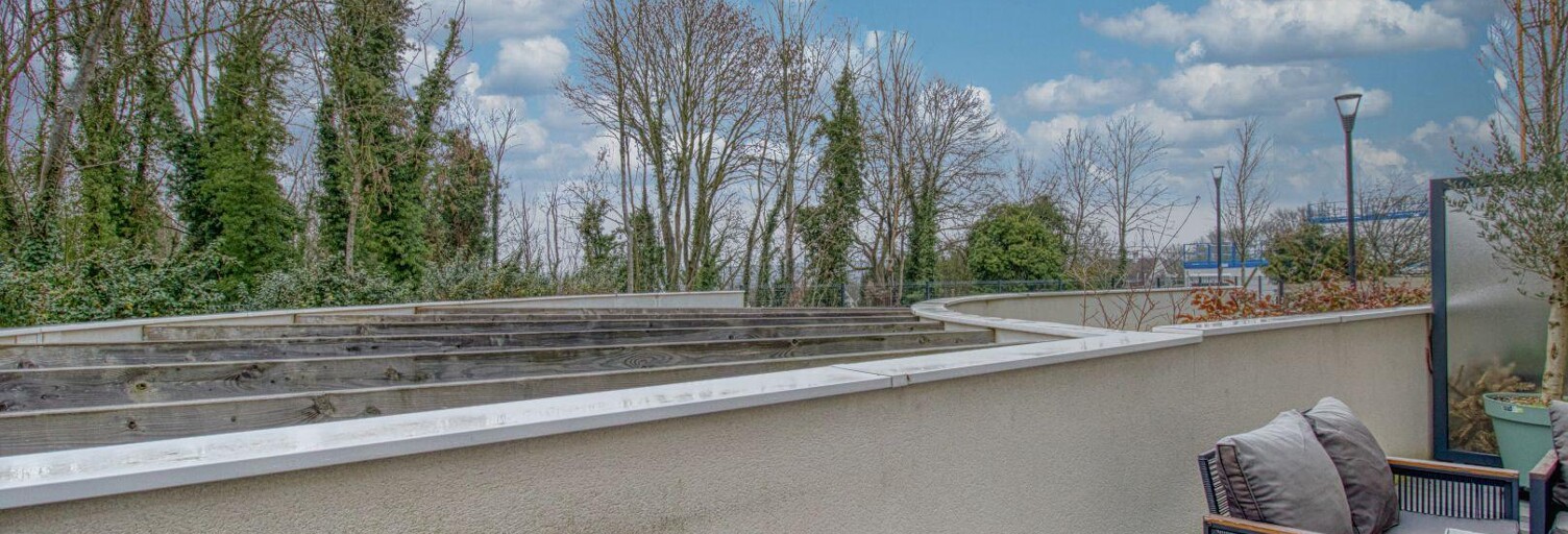 Appartement 2 Pièces 50 m² à vendre à Saint-Thibault-des-Vignes (77400)