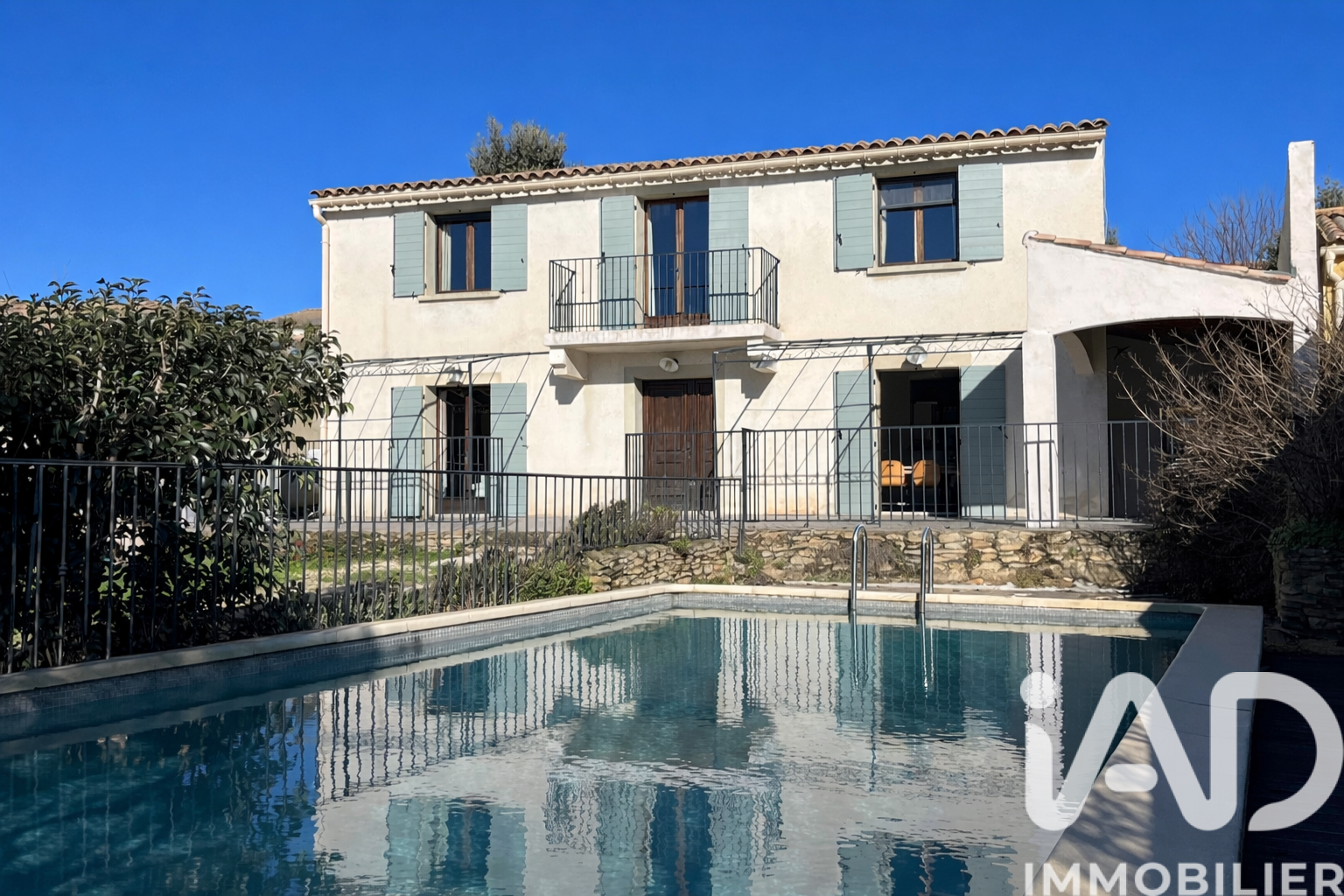 Uzes - 150m² - 6p. - 4ch.
