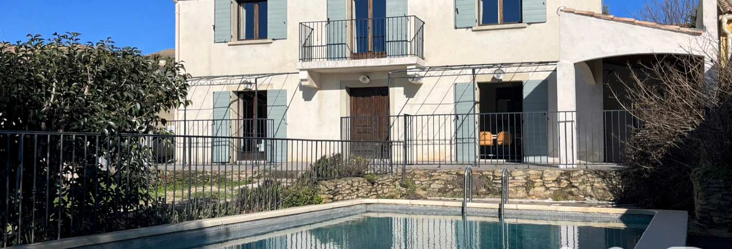 Maison 6 Pièces 150 m² à vendre à Uzès (30700)