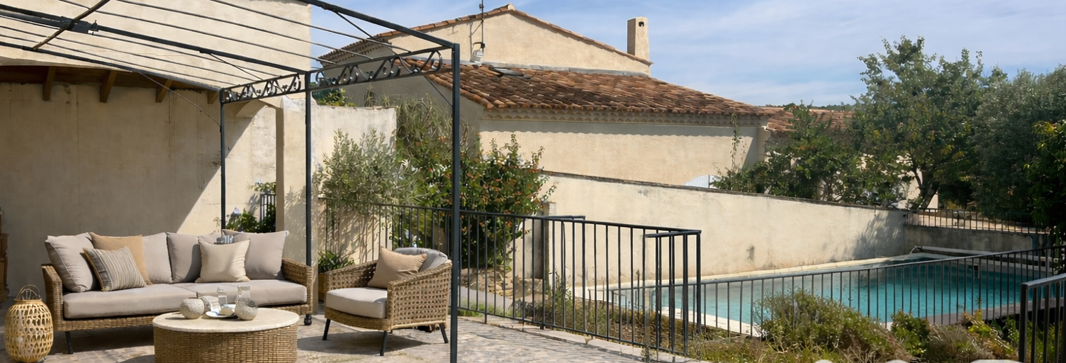 Maison 6 Pièces 150 m² à vendre à Uzès (30700)