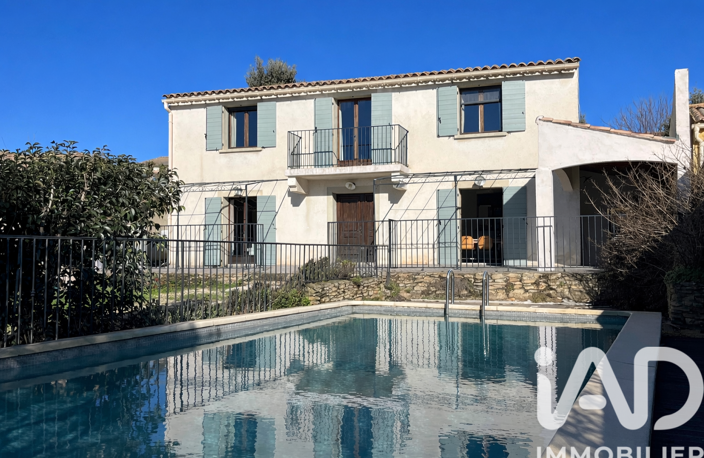 Vente Maison/villa 6 pièces — photo 2