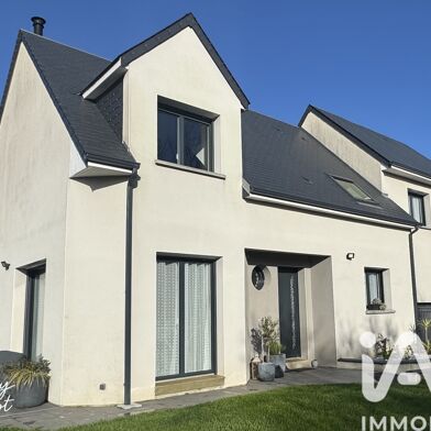 Maison 5 pièces 424000 €