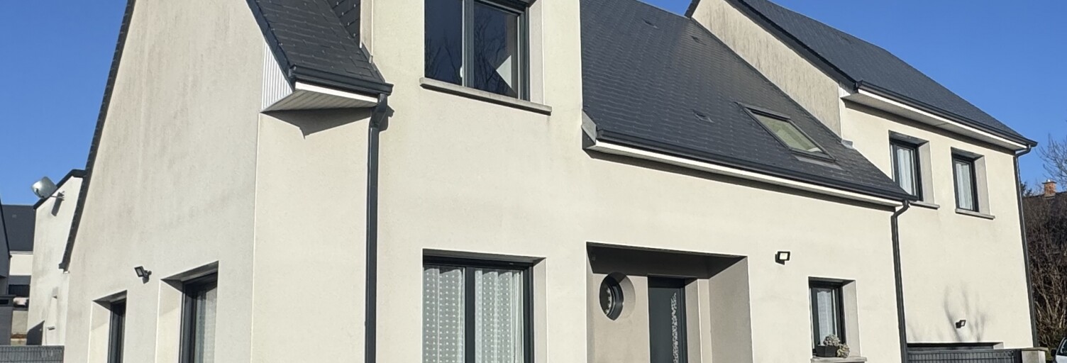 Maison 5 Pièces 133 m² à vendre à Cherbourg-en-Cotentin (50130)