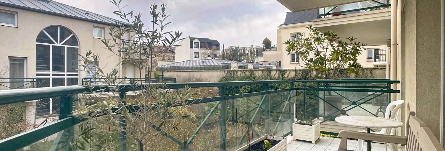 Appartement 4 Pièces 89 m² à vendre à La Garenne-Colombes (92250)