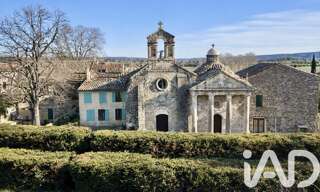 Maison 8 Pièces 186 m² à vendre à Uzès (30700)