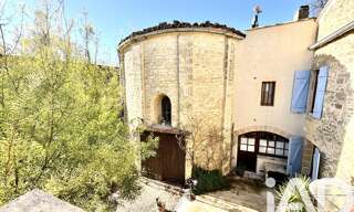 Maison 8 Pièces 186 m² à vendre à Uzès (30700)
