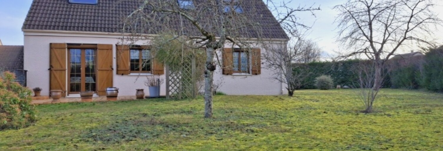 Maison 6 Pièces 119 m² à vendre à Briare (45250)