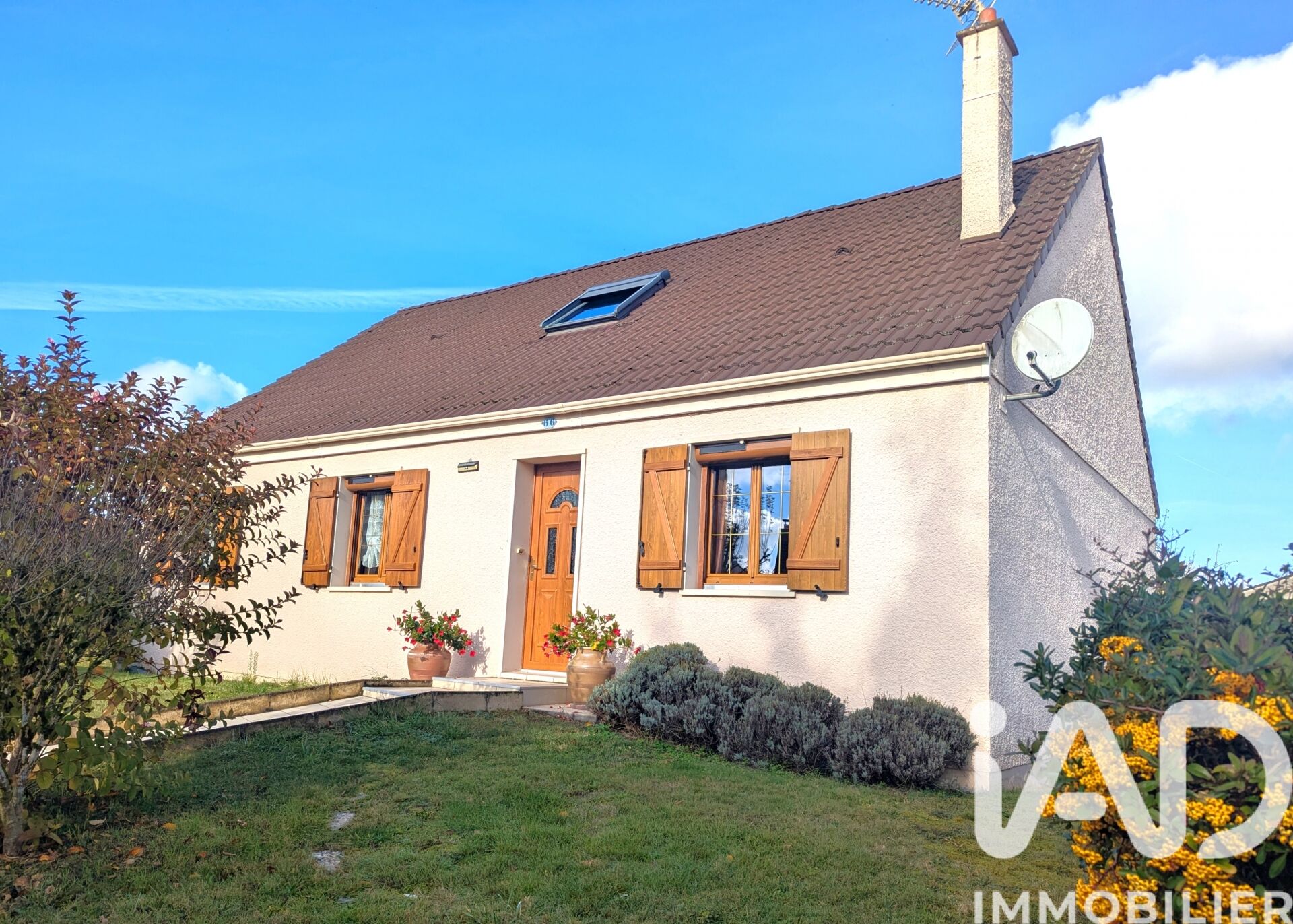 Maison à vendre, 6 pièces, 119 m², Briare
