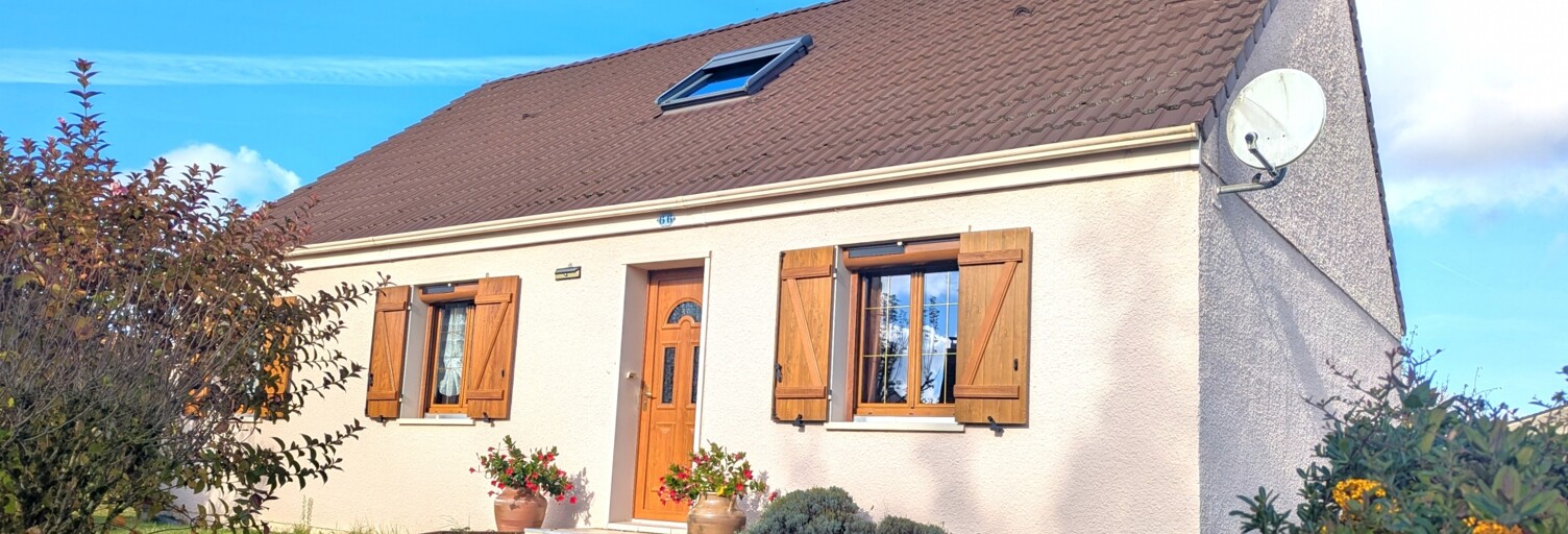 Maison 6 Pièces 119 m² à vendre à Briare (45250)