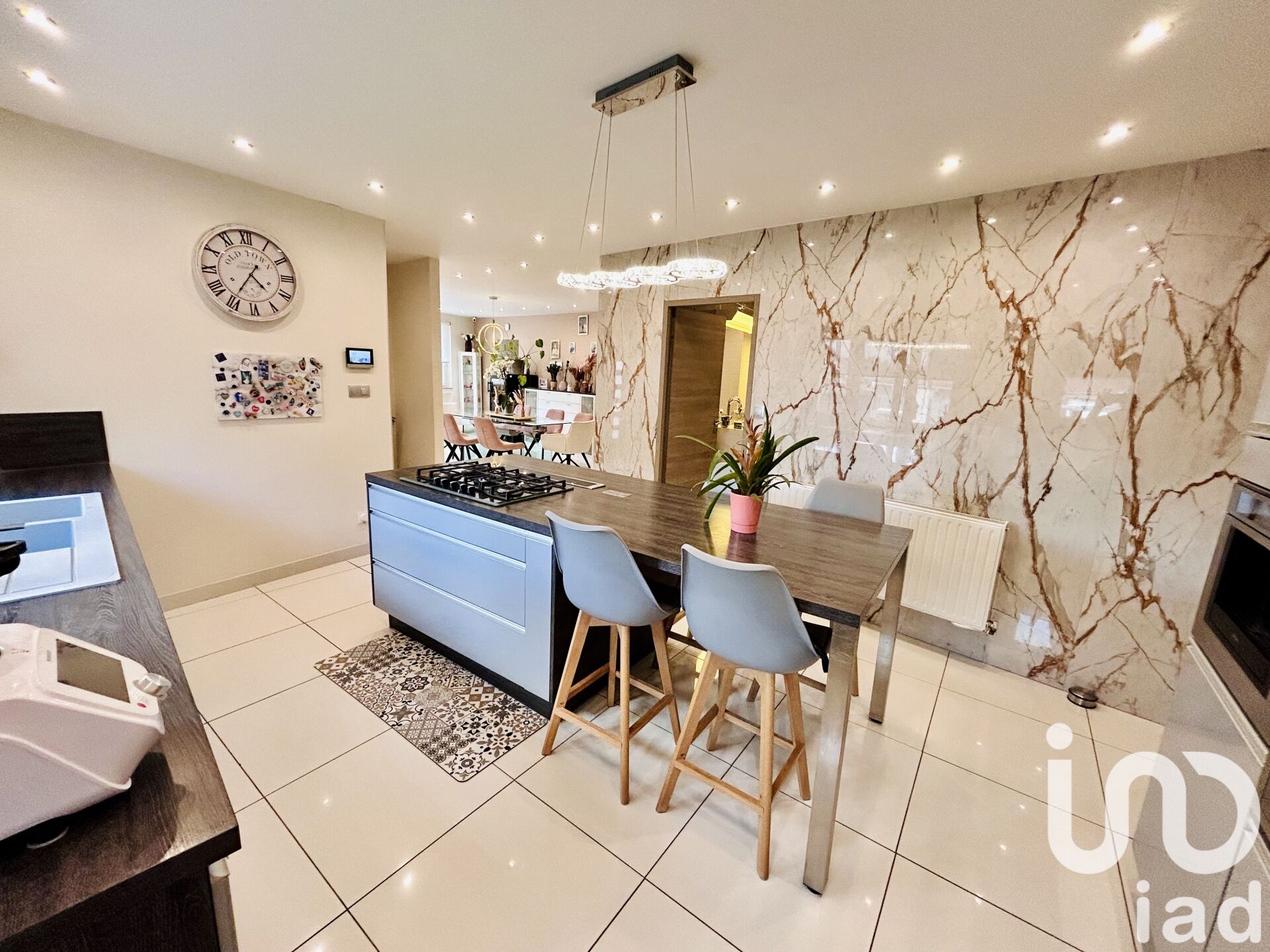 Vente Maison de ville 5 pièces - Photo 4