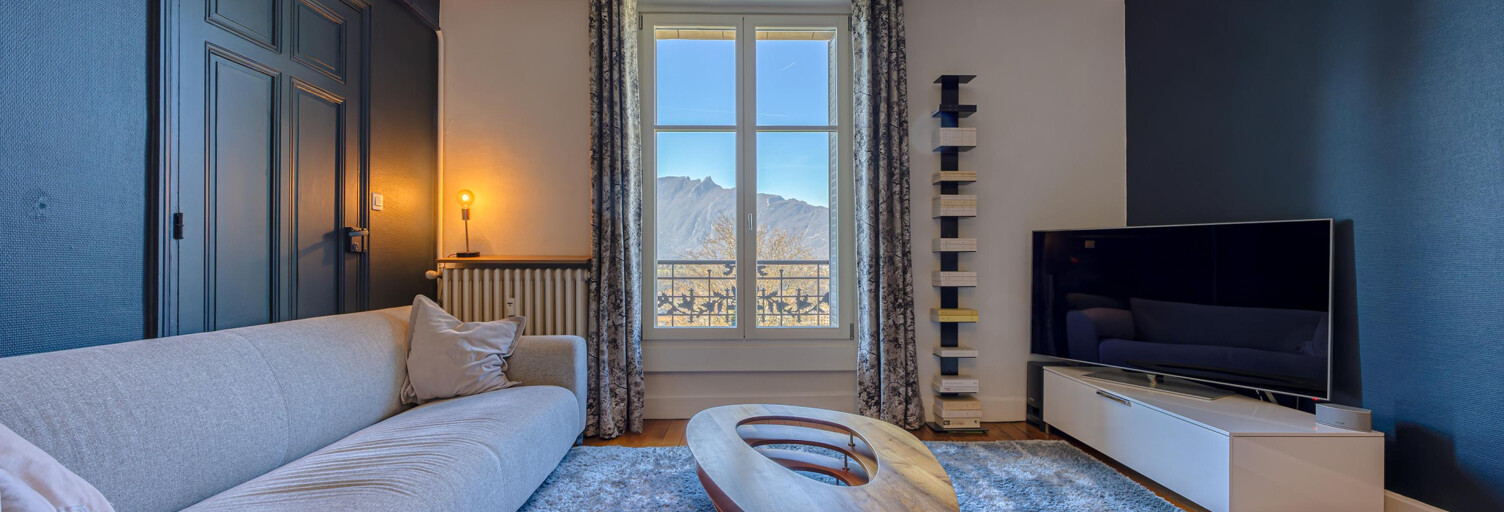 Appartement 3 Pièces 110 m² à vendre à Aix-les-Bains (73100)