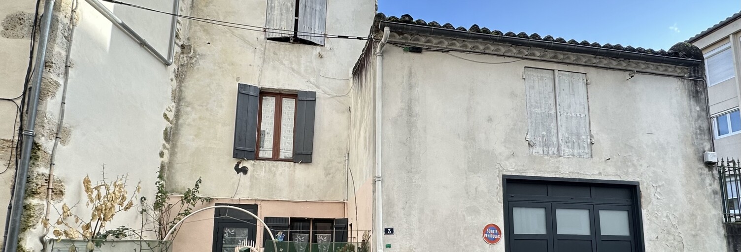 Maison 10 Pièces 258 m² à vendre à Nérac (47600)