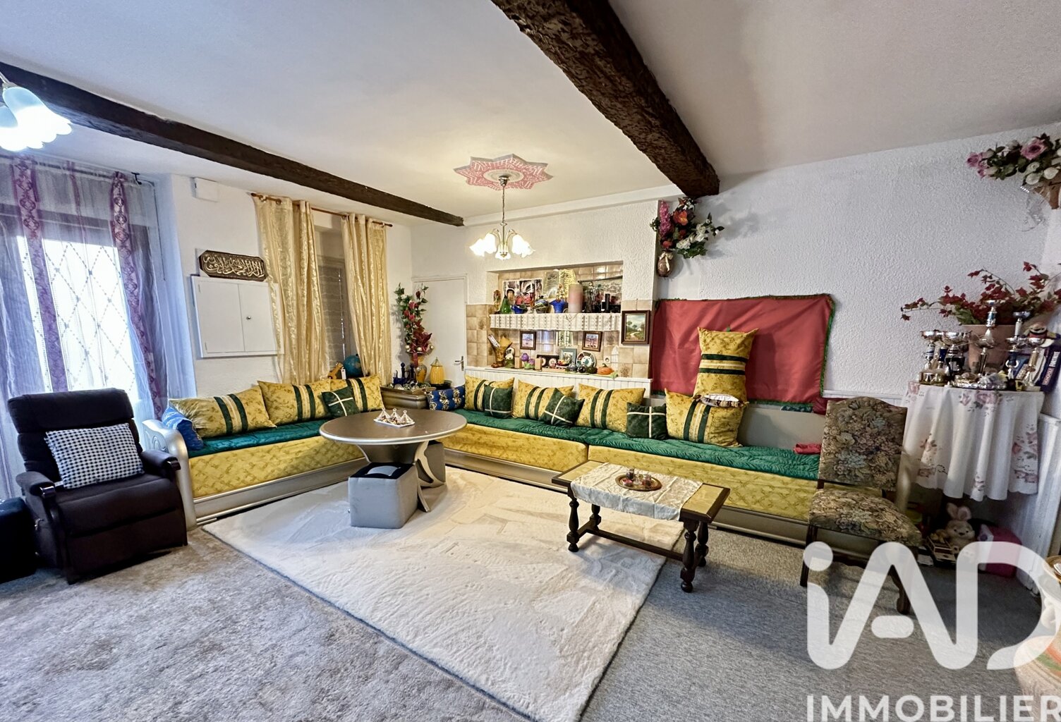 Vente Maison de ville 10 pièces — photo 1