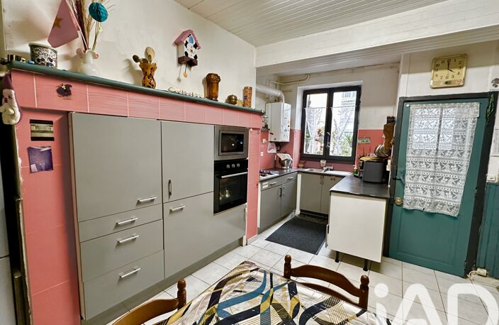 Vente Maison de ville 10 pièces — photo 2