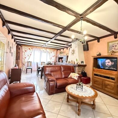 Maison 4 pièces 126000 €