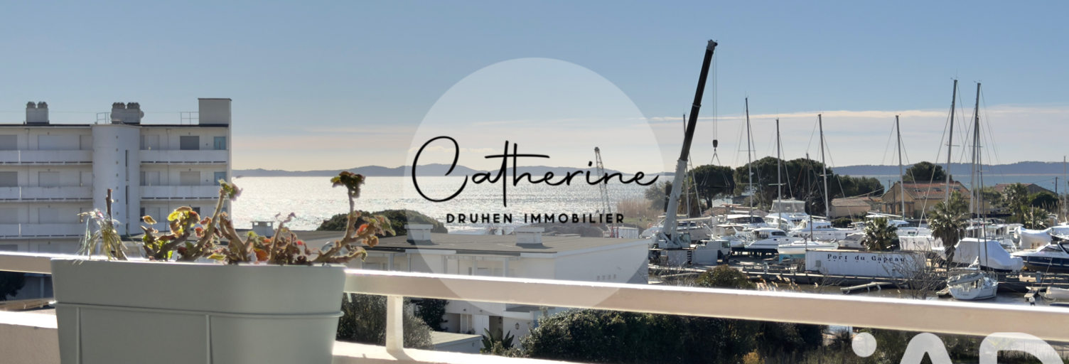 Appartement 2 Pièces 51 m² à vendre à Hyères (83400)