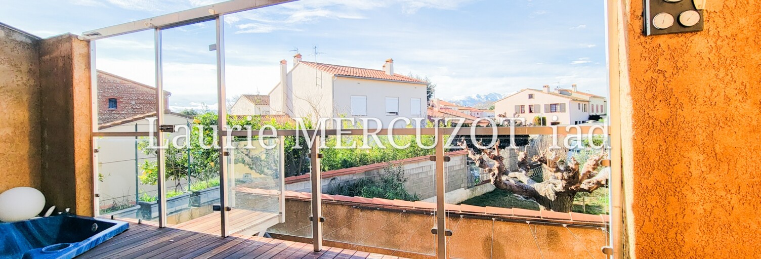 Maison 4 Pièces 151 m² à vendre à Villeneuve-la-Rivière (66610)