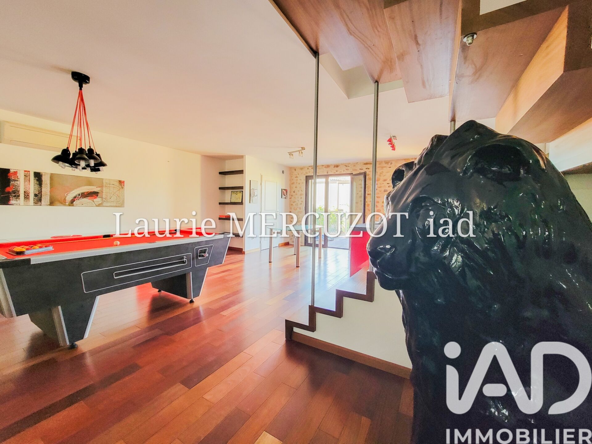 Villeneuve-La-Riviere - 151m² - 4p. - 2ch.