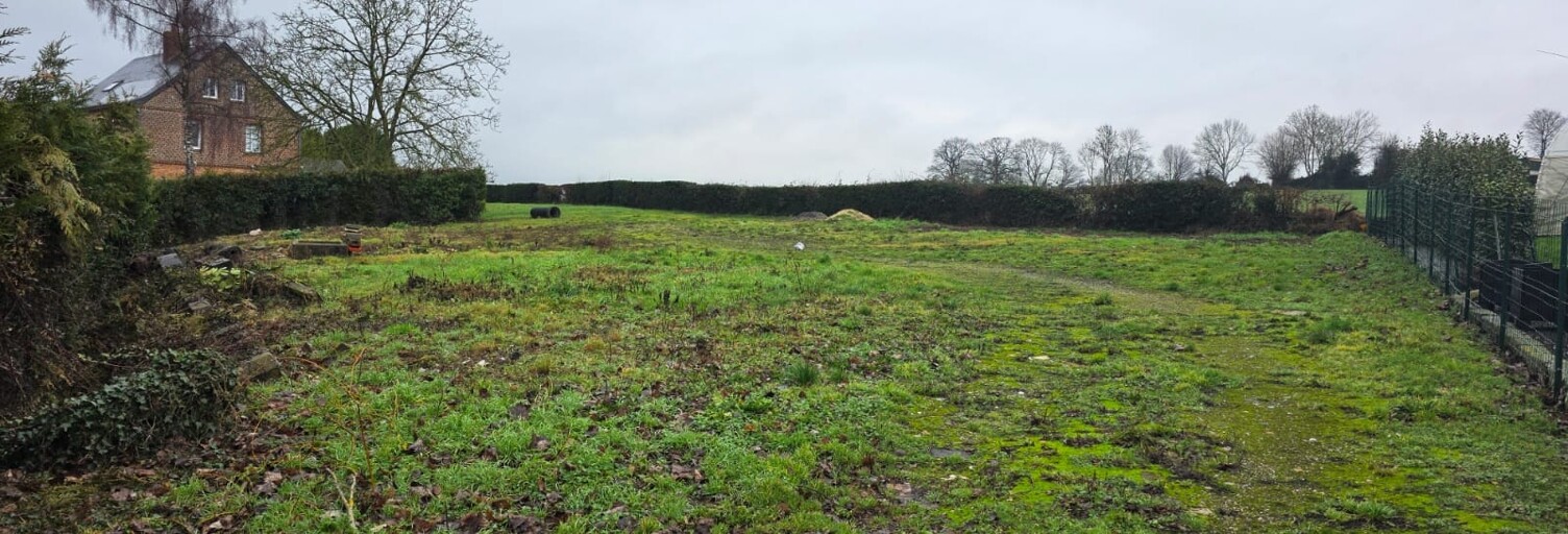 Terrain  1200 m² à vendre à Neufbosc (76680)