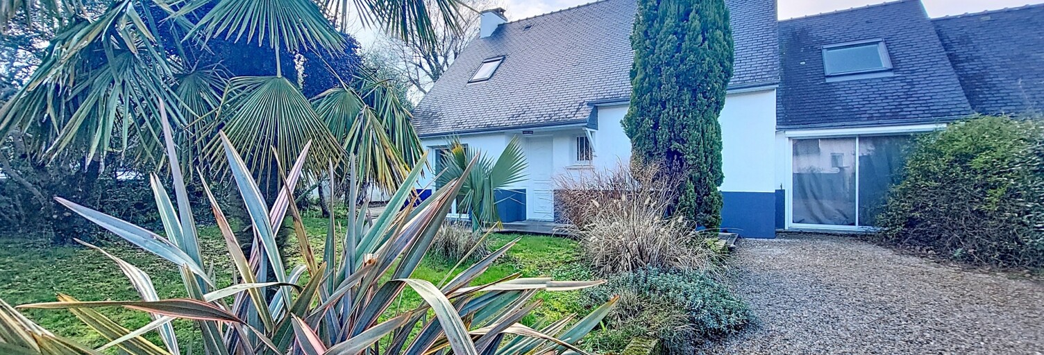 Maison 5 Pièces 103 m² à vendre à Le Bono (56400)