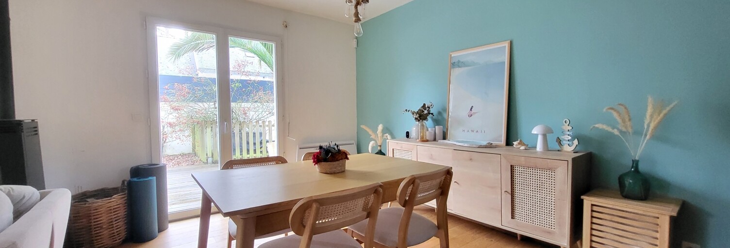 Maison 5 Pièces 103 m² à vendre à Le Bono (56400)