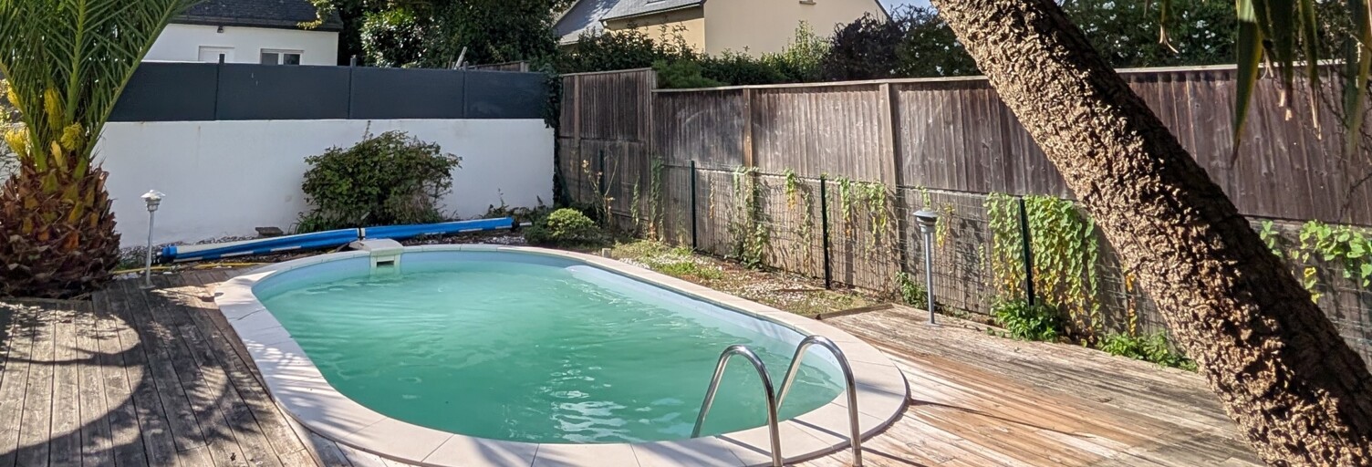 Maison 5 Pièces 103 m² à vendre à Le Bono (56400)