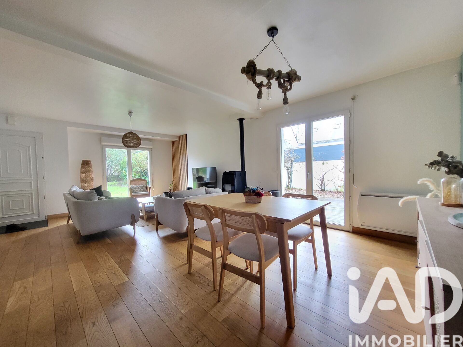 Vente Maison/villa 5 pièces - Photo 5
