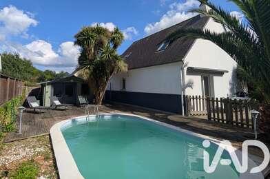 Maison 5 pièces 467500 €