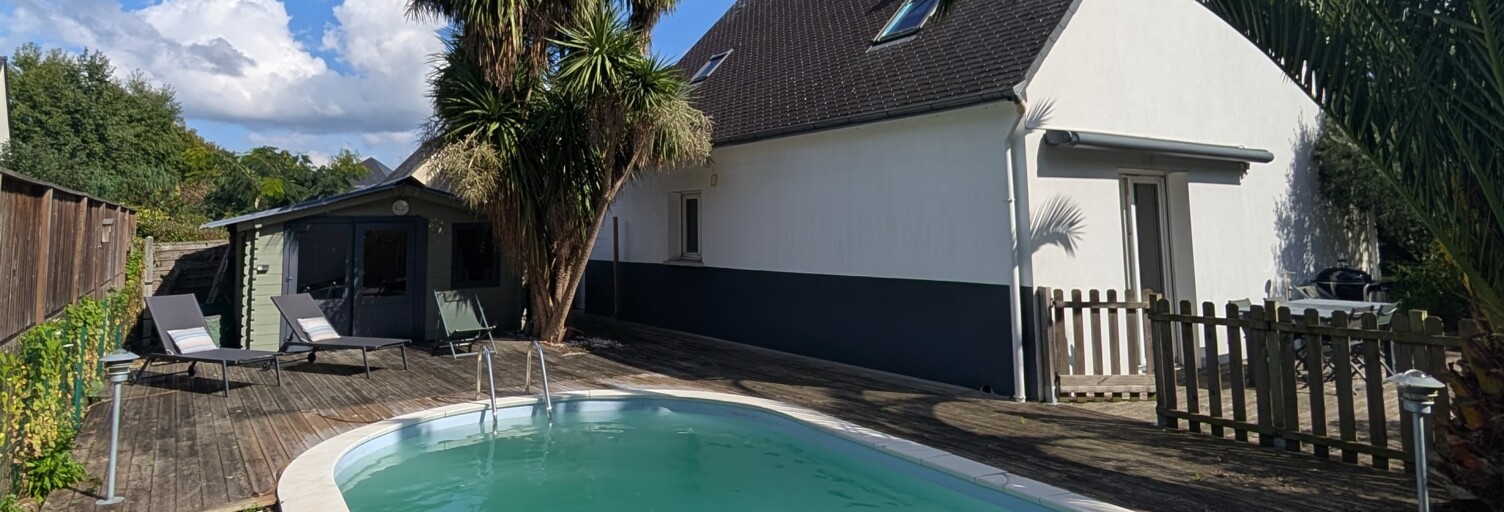 Maison 5 Pièces 103 m² à vendre à Le Bono (56400)