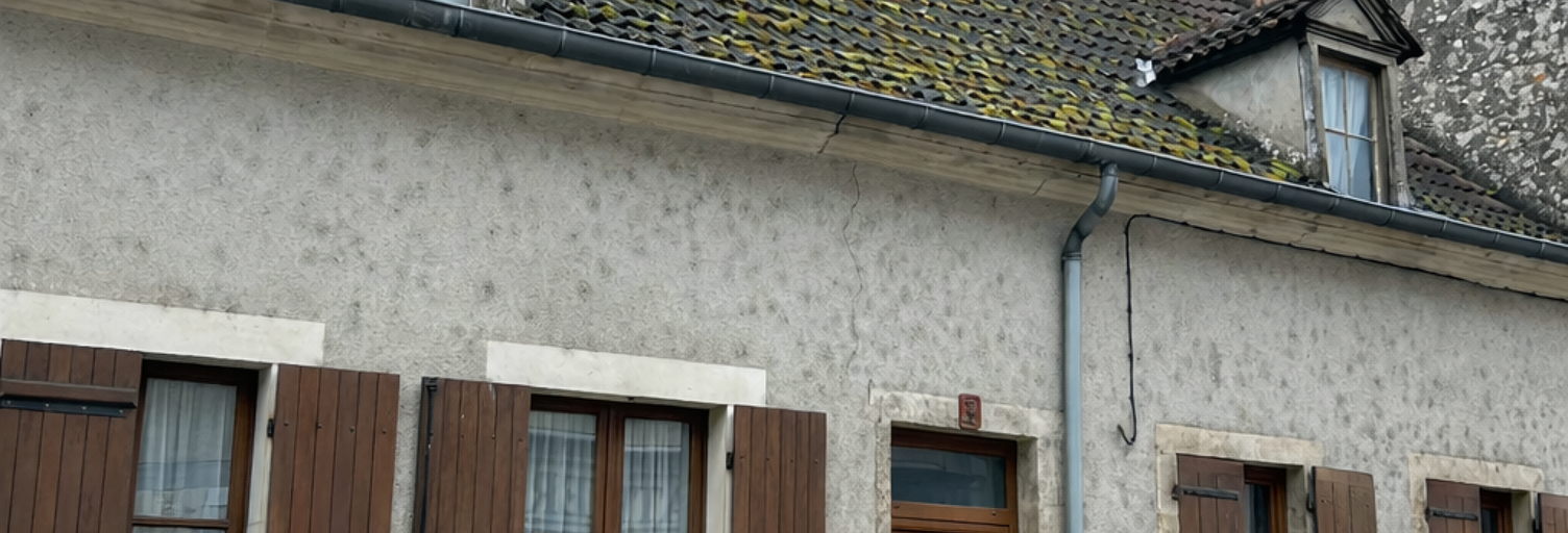 Maison 3 Pièces 115 m² à vendre à Dun-sur-Auron (18130)