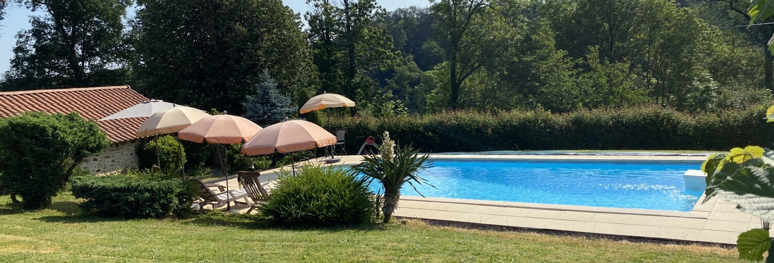 Maison 7 Pièces 269 m² à vendre à Saint-Priest-sous-Aixe (87700)