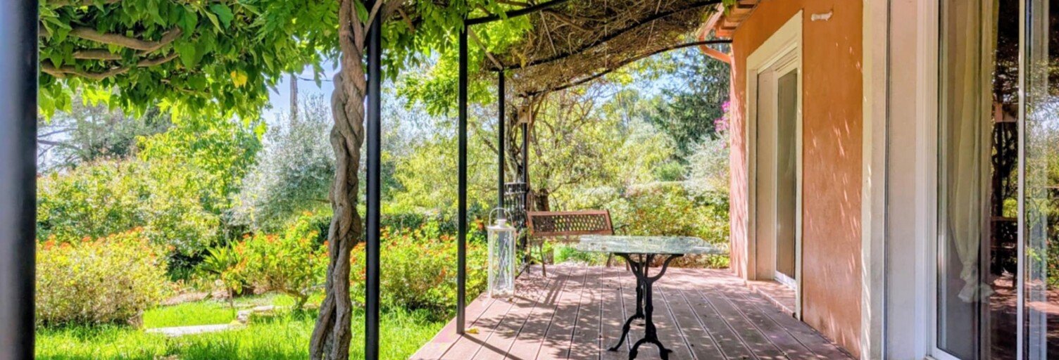 Maison 5 Pièces 126 m² à vendre à Cuers (83390)